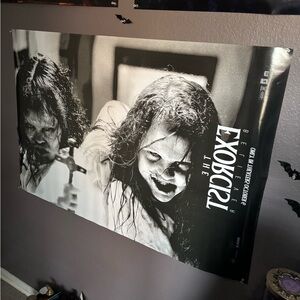 The Exorcist Believer Movie Poster